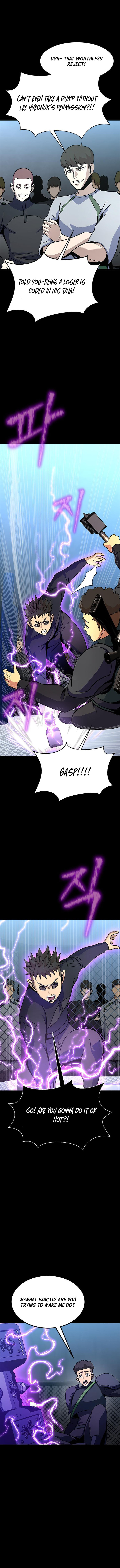 Steel-Eating Player Chapter 79 7